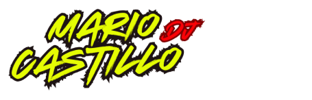 Logo Mario Castillo Dj